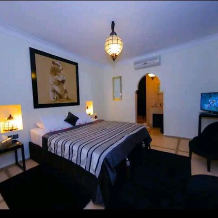 מרקש Riad Des Ours מראה חיצוני תמונה