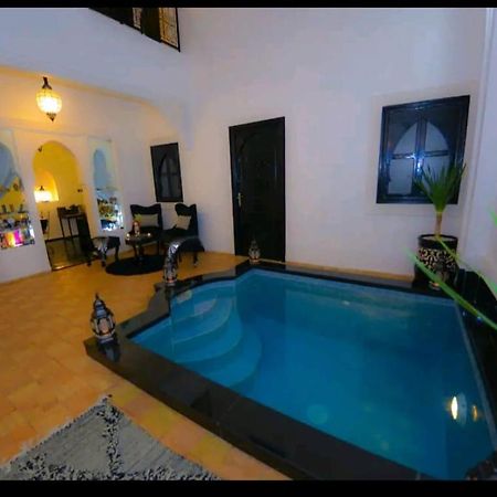 מרקש Riad Des Ours מראה חיצוני תמונה