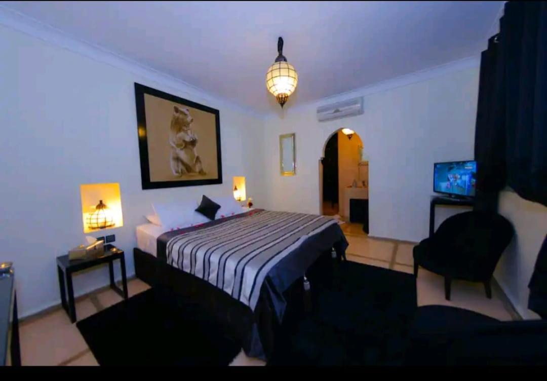 מרקש Riad Des Ours מראה חיצוני תמונה