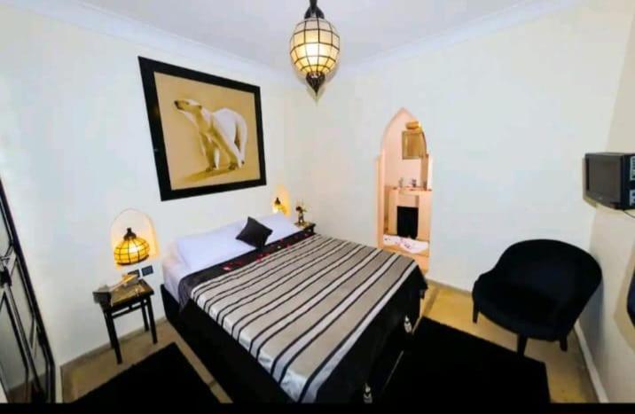מרקש Riad Des Ours מראה חיצוני תמונה