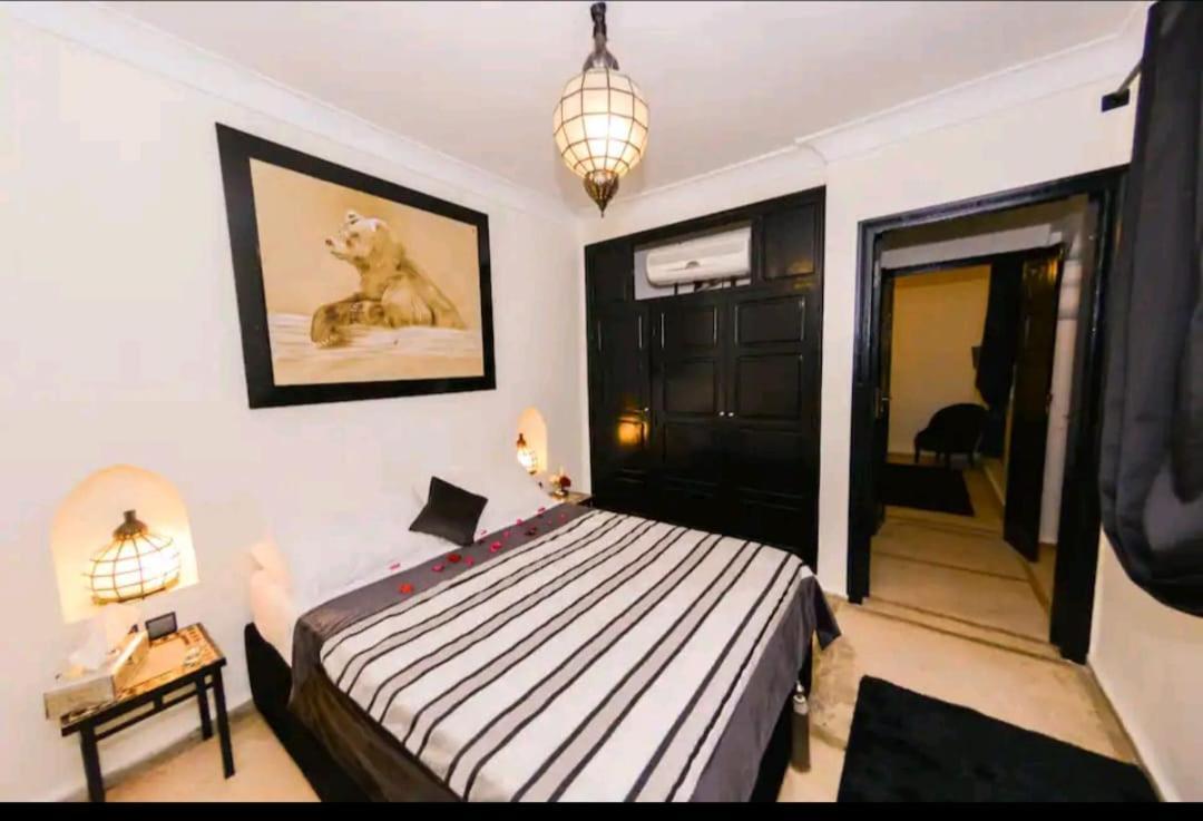 מרקש Riad Des Ours מראה חיצוני תמונה