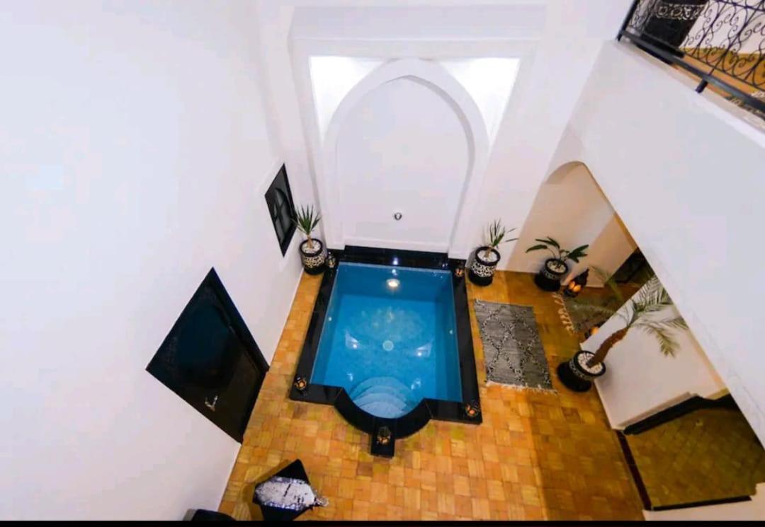מרקש Riad Des Ours מראה חיצוני תמונה