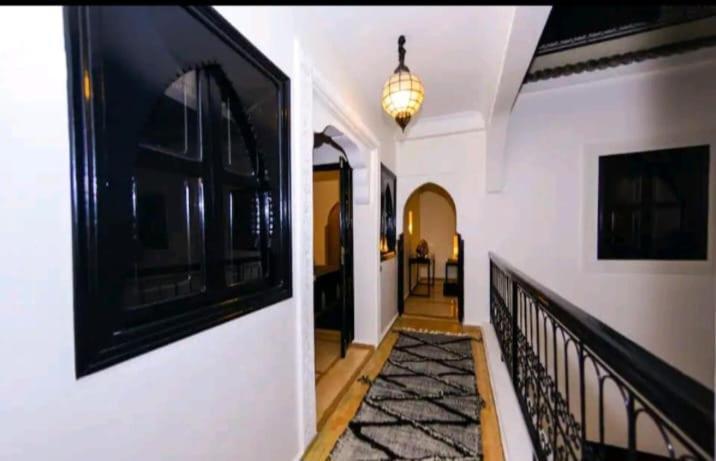 מרקש Riad Des Ours מראה חיצוני תמונה