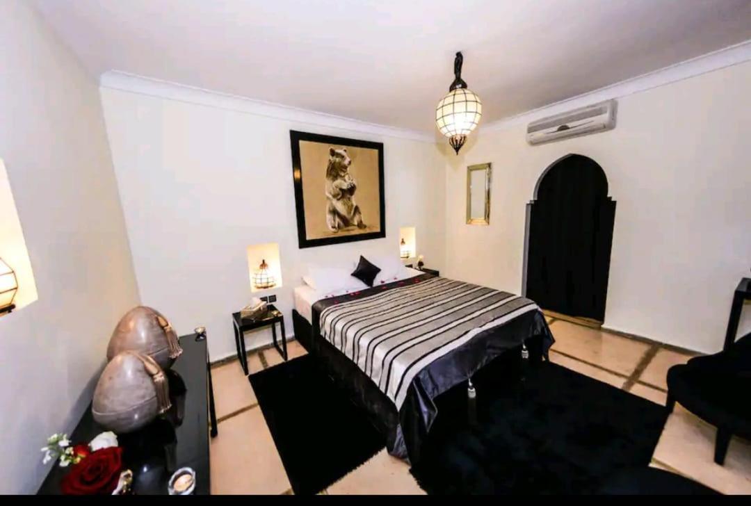 מרקש Riad Des Ours מראה חיצוני תמונה