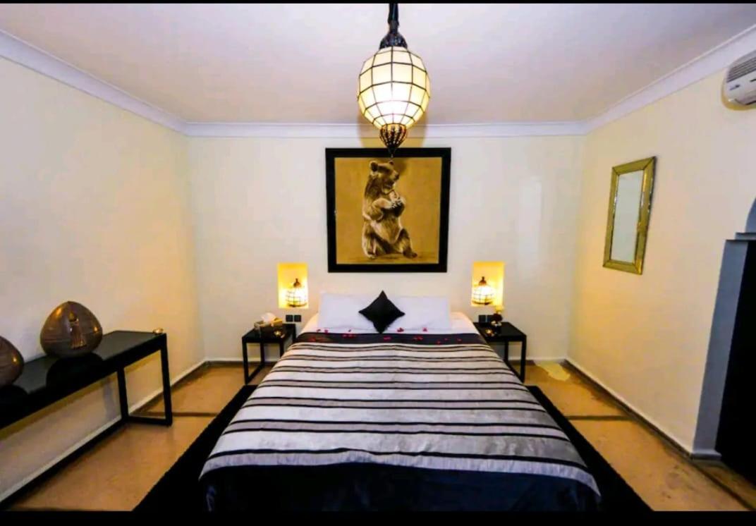 מרקש Riad Des Ours מראה חיצוני תמונה