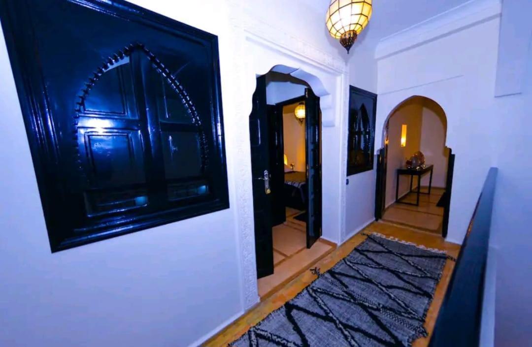 מרקש Riad Des Ours מראה חיצוני תמונה