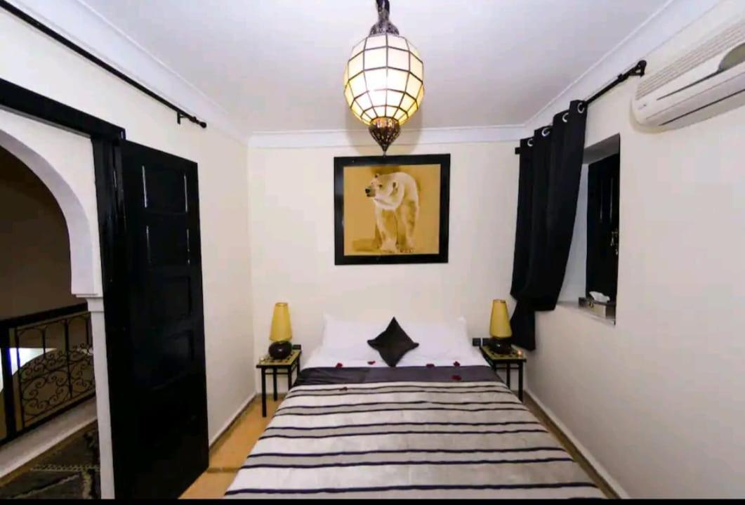 מרקש Riad Des Ours מראה חיצוני תמונה